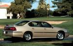 Chevrolet Impala 2000 года
